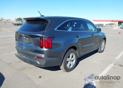 2023 Kia Sorento Lx from USA, damaged, VIN 5XYRG4LC3PG209446